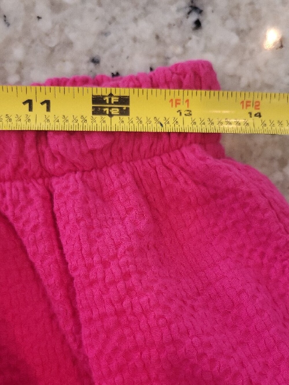 Bryn Walker Pink Pasha Wide Leg Pants - Picture 6 of 9